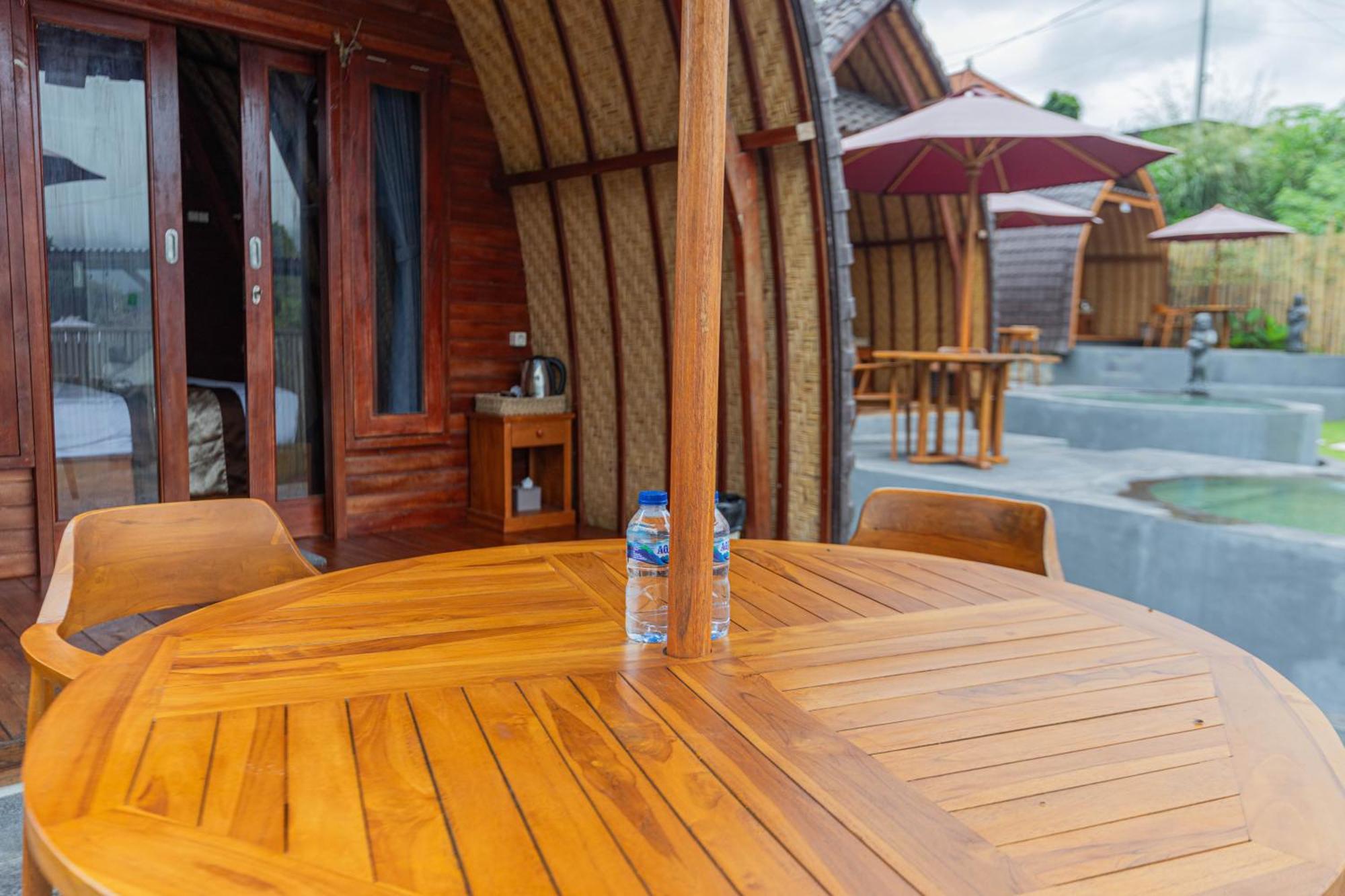 Cabana Bali Villa Kintamani  Exterior photo