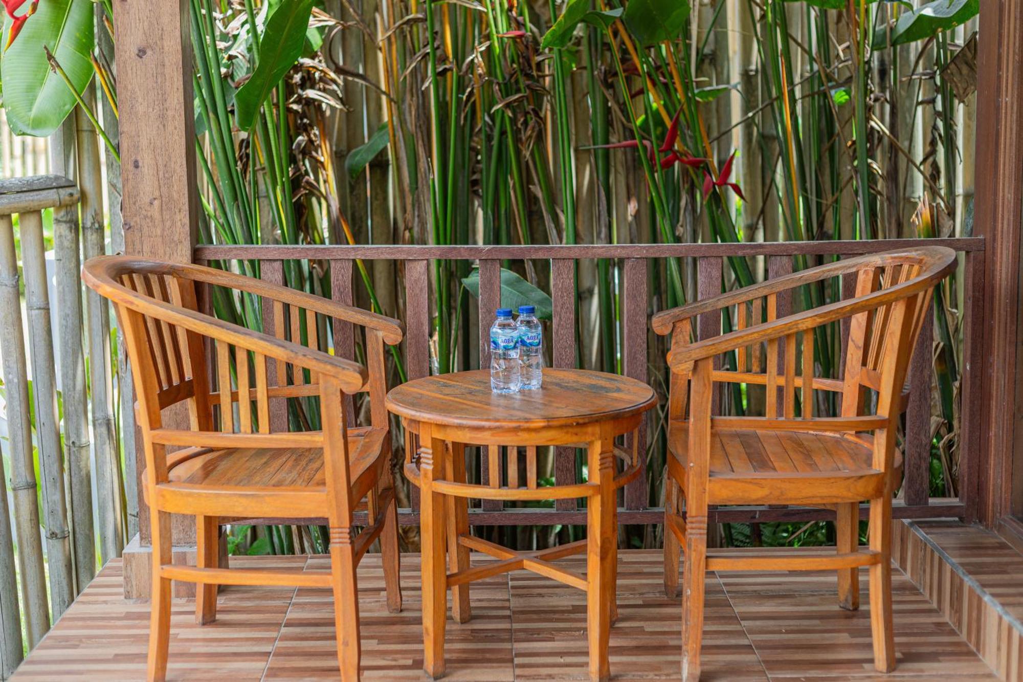 Cabana Bali Villa Kintamani  Exterior photo
