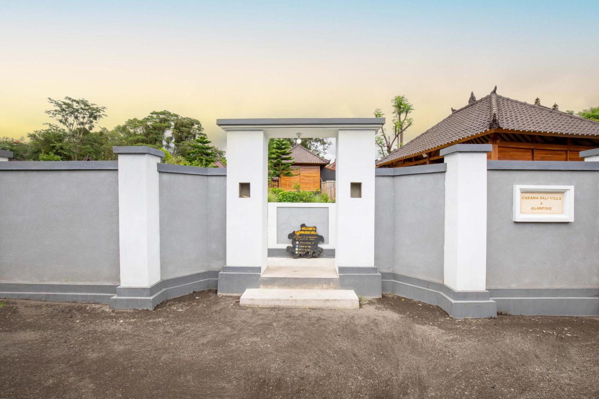 Cabana Bali Villa Kintamani  Exterior photo